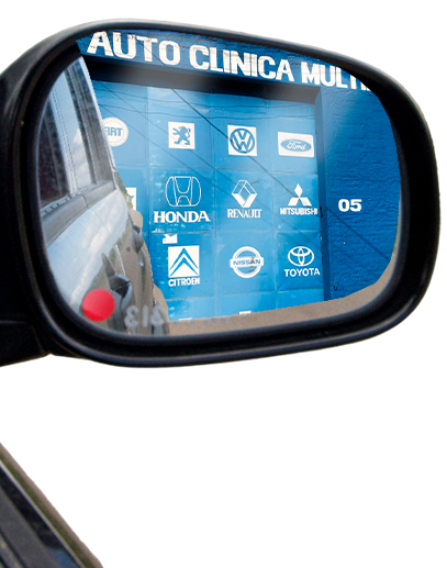 Retrovisor | Auto Clínica Multimarcas